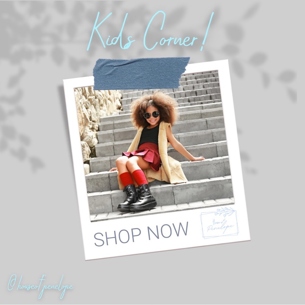 🌟 Shop our Super Cute Kods Clothes 🌟